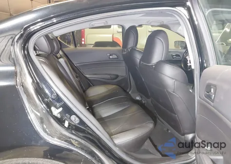 2019 Acura Ilx Standard from USA, damaged, VIN 19UDE2F30KA015337